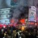 فاجعة في كراتشي.. حريق "جول بلازا" يلتهم 1200 متجر ويودي بحياة 6 أشخاص "فيديو" 2026