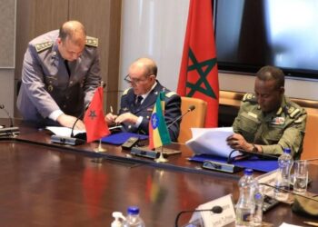 تنامي التعاون العسكري بين المغرب وإثيوبيا: شراكة استراتيجية أم "خلاف صامت" مع القاهرة؟ 2026