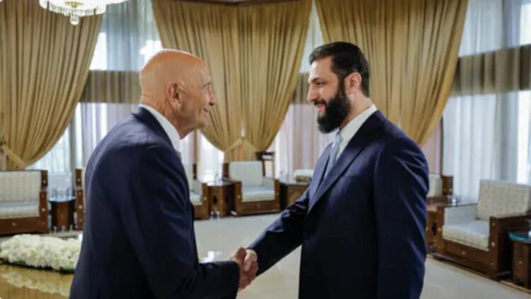 سوريا تتقدم شمال وشرق البلاد: الشرع يوجّه بوقف النار والقوات الحكومية تفرض سيطرتها على الطبقة 2026