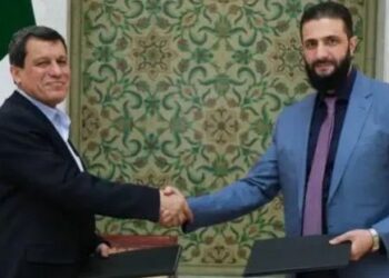 سوريا تعلن اتفاق وقف إطلاق النار مع قسد.. 9 بنود لتعزيز سلطة الدولة في الشمال والشرق 2026
