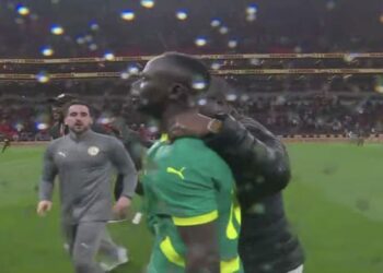 منتخب السنغال بطل كأس الأمم الإفريقية بعد فوزه 1/0 على منتخب المغرب وسط أرضه وجمهوره 2026