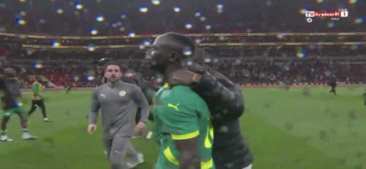 منتخب السنغال بطل كأس الأمم الإفريقية بعد فوزه 1/0 على منتخب المغرب وسط أرضه وجمهوره 2026