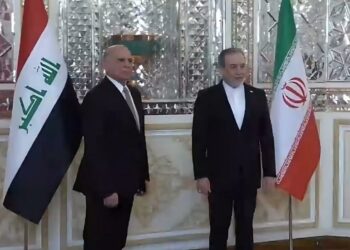 وزير الخارجية الإيراني عباس عراقجي يؤكد : أمن إيران والعراق وحدة واحدة… ورسائل إقليمية في توقيت بالغ الحساسية 2026