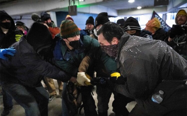 تأهب عسكري في أمريكا.. البنتاغون يضع 1500 جندي في حالة استنفار للنشر في "مينيسوتا" 2026