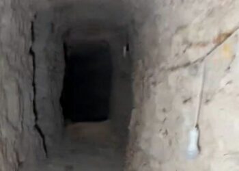 سوريا تكشف شبكة أنفاق معقدة لـقسد في ريف الرقة… بنية تحتية تحت الأرض وتصعيد سياسي موازٍ 2026