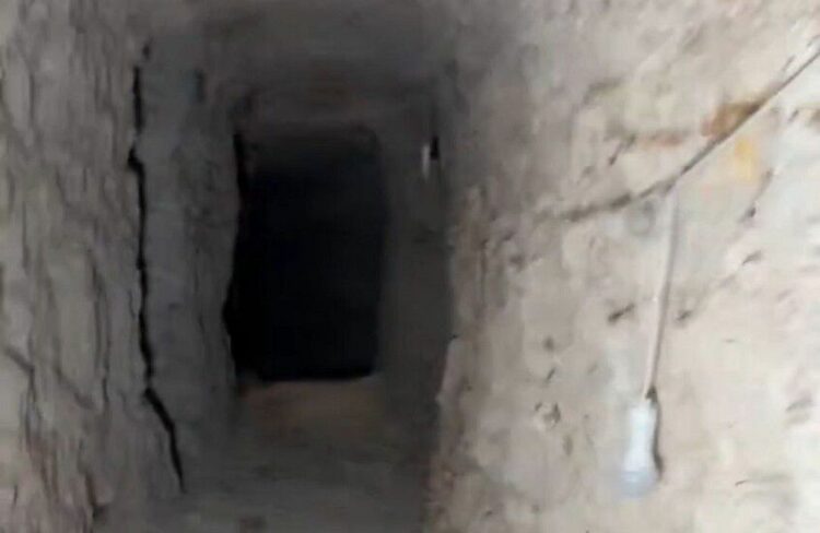 سوريا تكشف شبكة أنفاق معقدة لـقسد في ريف الرقة… بنية تحتية تحت الأرض وتصعيد سياسي موازٍ 2026