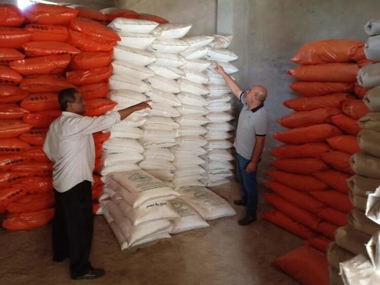 أزمة الأسمدة تشتعل.. الفلاح بين نار "الأسعار" ومطرقة "السوق السوداء" 2026