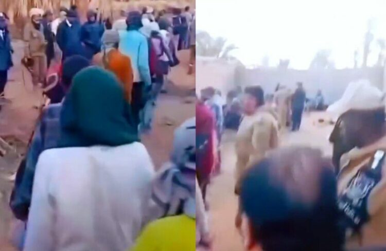 ليبيا.. الكشف عن معتقل سري في الكفرة وإنقاذ مئات المهاجرين من ظروف مأساوية 2026