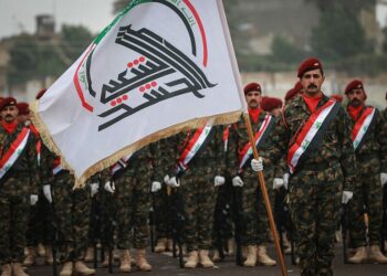 العراق : تشديد أمني غير مسبوق على الحدود العراقية – السوريةالحشد الشعبي يوسع انتشاره ويغلق ثغرات التسلل في مناطق تماس استراتيجية 2026