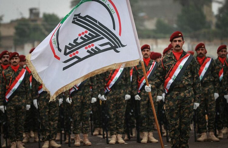 العراق : تشديد أمني غير مسبوق على الحدود العراقية – السوريةالحشد الشعبي يوسع انتشاره ويغلق ثغرات التسلل في مناطق تماس استراتيجية 2026