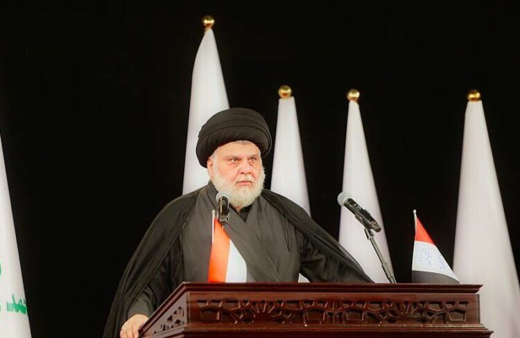 الصدر يقرع جرس الإنذار على الحدود العراقية–السورية: دعوة عاجلة لتعزيز الأمن ومنع اختراق العراق 2026