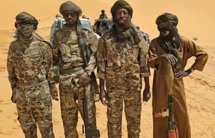 النيجر: حركة "MPLJ" المعارضة تستهدف أكبر مواقع تنقيب الذهب في "تتشيباراكاتين" 2026