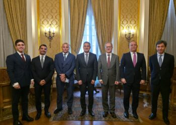 مشاورات مصرية إيطالية بالقاهرة لتنسيق المواقف حول ليبيا ودفع مسار "الانتخابات" 2026