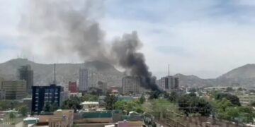 عشرات الضحايا في انفجار وسط العاصمة الأفغانية كابول.. إصابات بين الرعايا الصينيين 2026