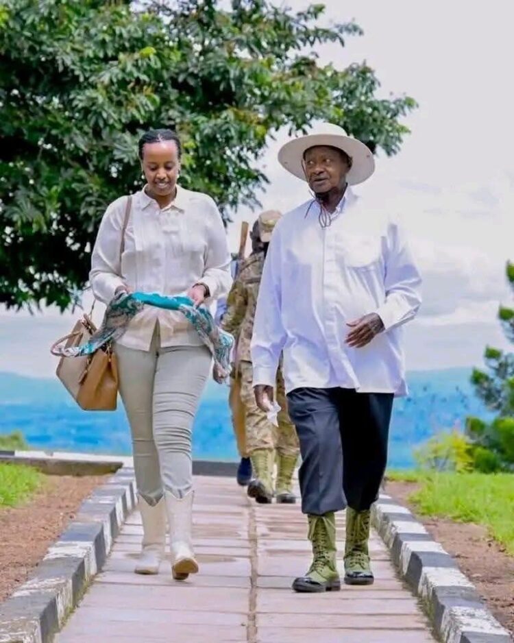 حقيقة تعيين ناتاشا ابنة الرئيس موسيفيني محافظاً للبنك المركزي الأوغندي 2026