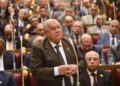 زلزال سياسي في مجلس الشيوخ المصري: "ثورة 25 يناير" تحت القصف 2026