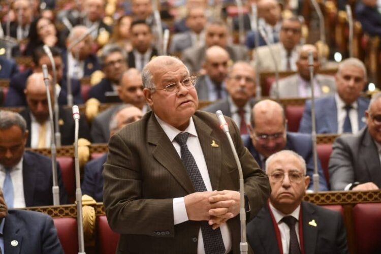 زلزال سياسي في مجلس الشيوخ المصري: "ثورة 25 يناير" تحت القصف 2026