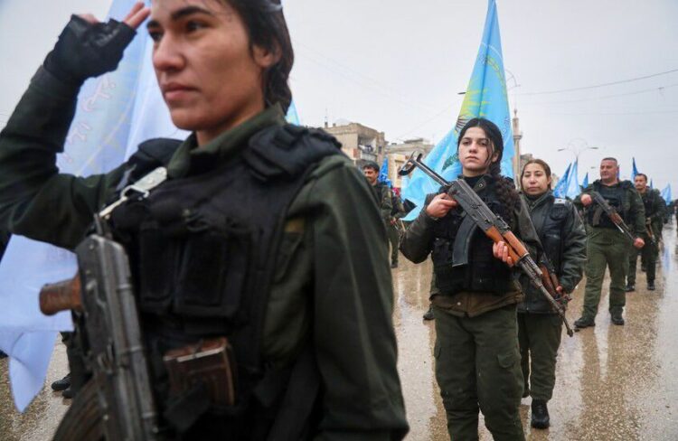 تصعيد في شمال سوريا: قوات قسد تدعو للتعبئة العامة وسط توتر مع دمشق وأنقرة 2026