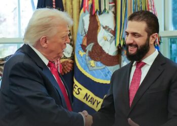 الشرع وترامب يبحثان مستقبل سوريا ويؤكدان: "حماية الأكراد ومكافحة داعش" أولوية مشتركة 2026