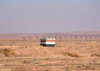 وزير الداخلية العراقي: حدودنا مع سوريا "خط أحمر" والنار بانتظار المتجاوزين 2026