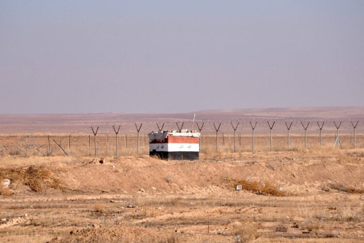 وزير الداخلية العراقي: حدودنا مع سوريا "خط أحمر" والنار بانتظار المتجاوزين 2026