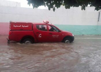 تونس في قلب الإعصار: ضحايا وفيضانات تاريخية جراء العاصفة هاري المدمرة "فيديو" 2026