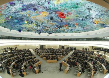 مجلس حقوق الإنسان يعقد جلسة طارئة لمناقشة تصاعد العنف ضد المحتجين في إيران 2026