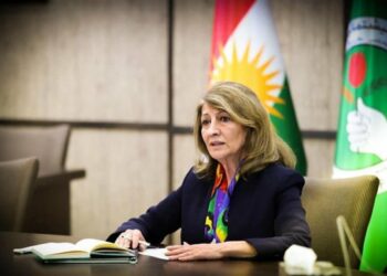 سيدة العراق الأولى تُطلق نداءً إنسانياً عاجلاً لوقف "الحملة الوحشية" ضد الكرد في سوريا 2026