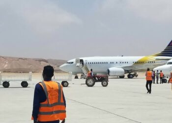 مغادرة موظفين أجانب لقاعدة بوصاصو.. هل بدأت الإمارات انسحاباً عسكرياً كاملاً من بونتلاند؟ 2026