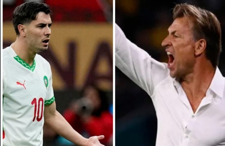 هيرفي رينارد يفتح النار على إبراهيم دياز: "بانينكا" النهائي استخفاف بشعب المغرب ولن أتساهل معه 2026