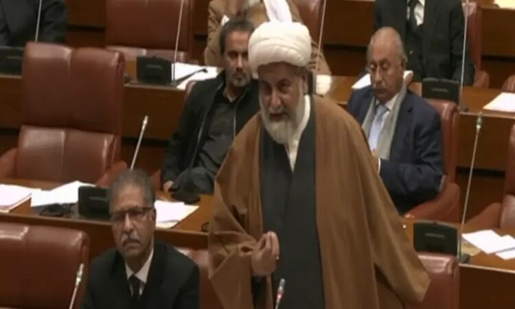 رسميا.. المعمم الشيعي راجا ناصر عباس زعيما للمعارضة في مجلس الشيوخ الباكستاني 2026