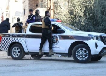 سوريا.. الأمن الداخلي يعزز انتشاره في شوارع الرقة لحماية المواطنين والممتلكات 2026