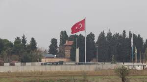الرئاسة التركية تتوعد بالرد على استهداف العلم التركي على الحدود السورية 2026