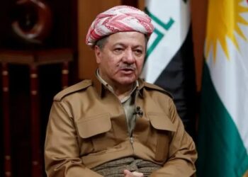 مسعود بارزاني يحذر من "مآسي" جديدة ضد كرد سوريا ويطالب بوقف فوري لإطلاق النار 2026