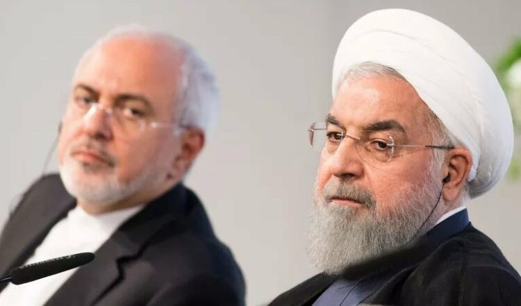 إيران: وضع حسن روحاني وظريف تحت الإقامة الجبرية في طهران 2026