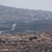 An Israeli settlers' newly established outpost, right in the lands of West Bank town of Qabalan, southeast of Nablus, Saturday, July 4, 2026. (AP Photo/Majdi Mohammed)